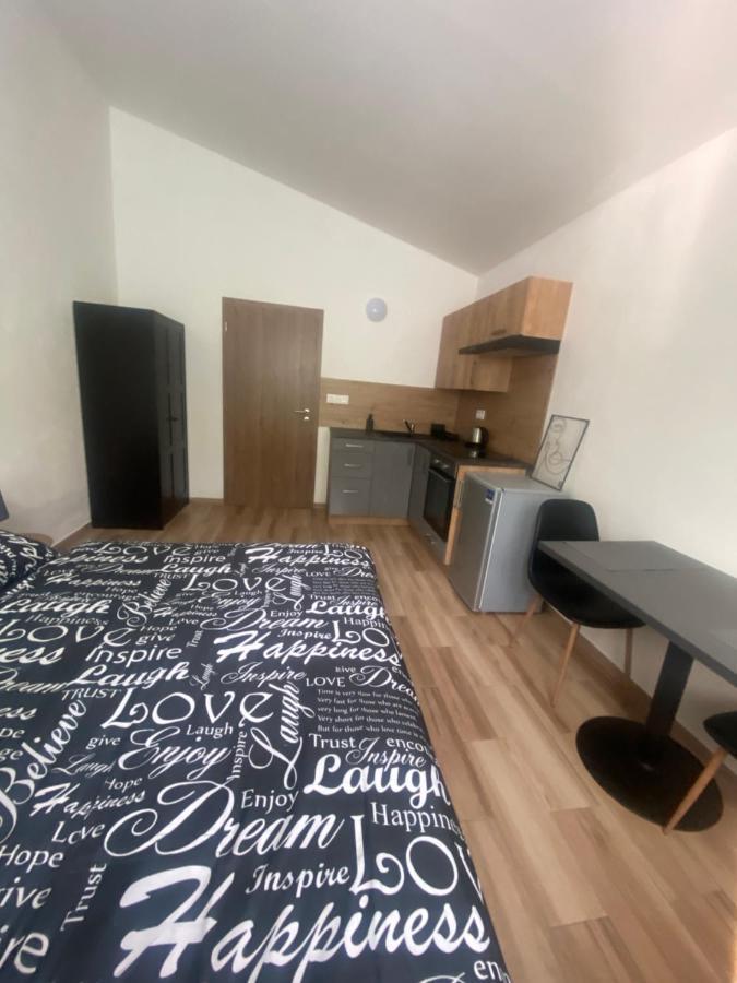 Cerna Ruze - Apartman 7 Plzen Exterior photo